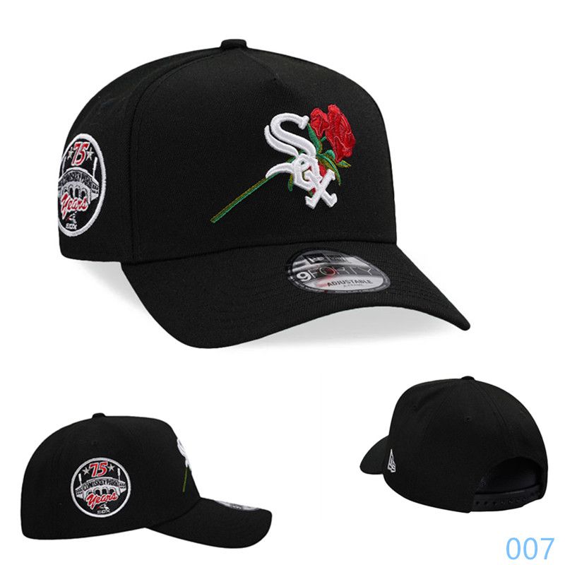 2025 MLB Chicago White Sox Hat TX202503073